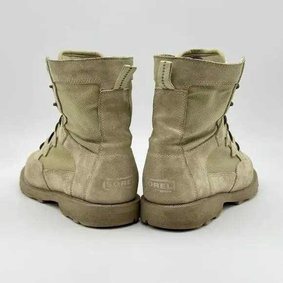 Sorel Caribou OTM Waterproof Boot Men's Size 8.5 - Picture 6 of 14